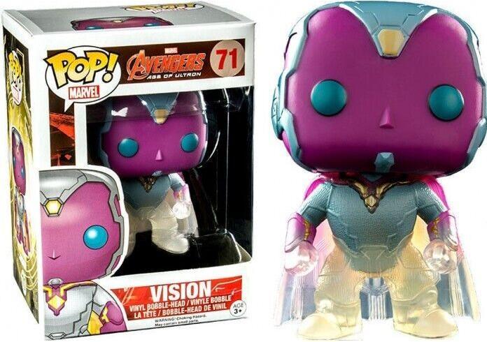 Immagine prodotto Funko Vendicatori dell'era di Ultron: la fase della visione