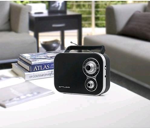 Produktbild Muse M-051 R (FM, MW)