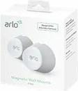 Image du produit Arlo Supports Muraux Magnétiques, pack de 2 blanc (Kit de montage)
