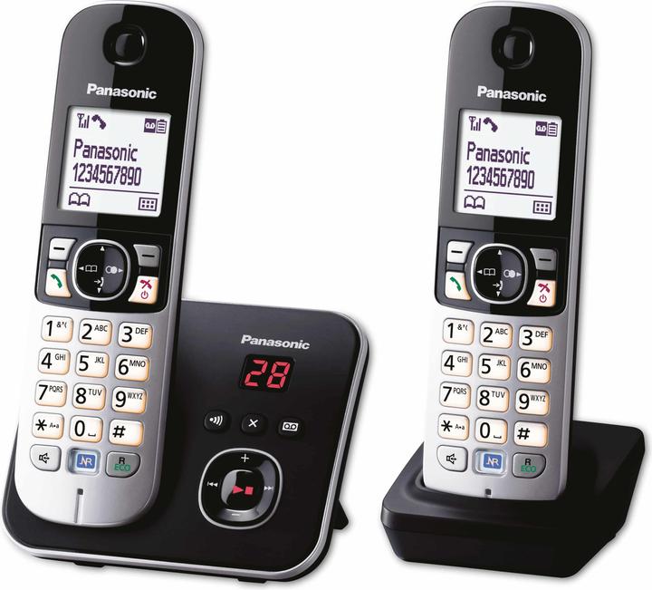 Image du produit Panasonic KX-TG6822