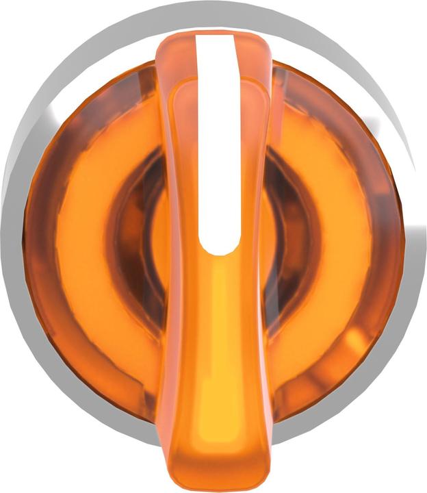 Immagine prodotto Schneider Electric Selettore 22mm 3 posizioni arancione