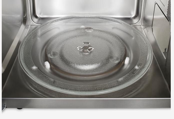Immagine prodotto Panasonic NN-CD575MEPG microwave Countertop Silver (27 l)