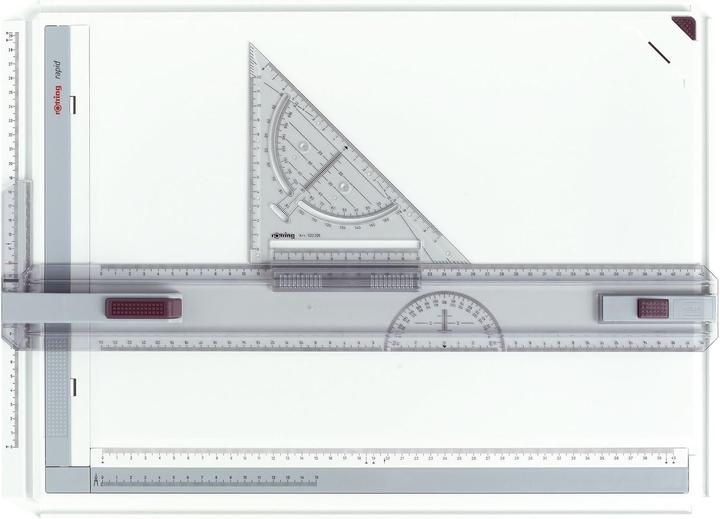 Rotring Rapid A3 Zeichenplatte