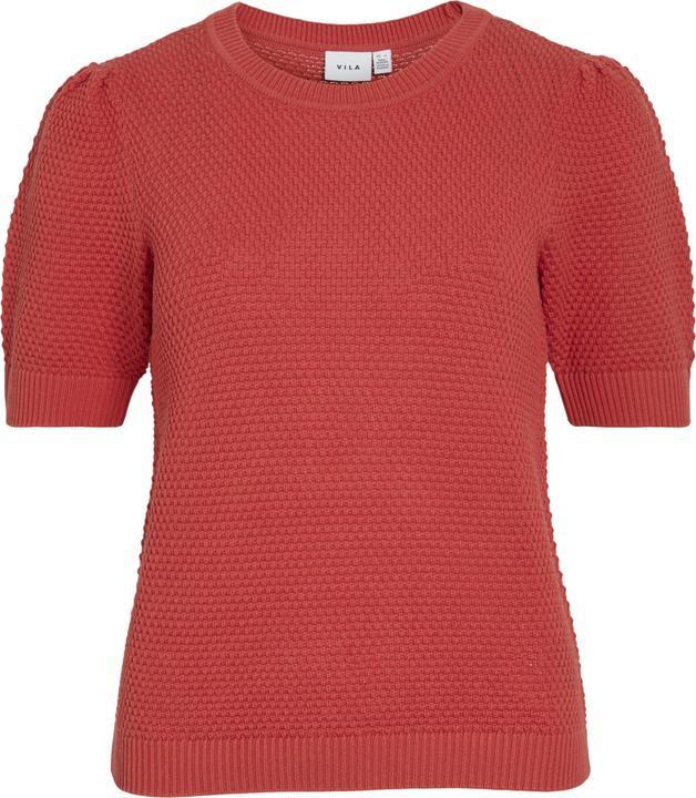 Produktbild Vila Kurzärmeliges Strickoberteil (XL)