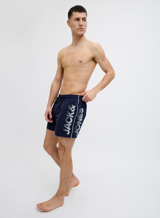 Immagine prodotto Jack & Jones Jpstmaui Jjswim Splice Logo Akm Sn (M)