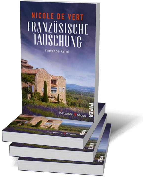 Produktbild Französische Täuschung (Deutsch, Nicole de Vert, 2024)