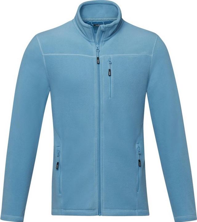 Elevate NXT Amber Fleecejacke Durchgehender Reissverschluss