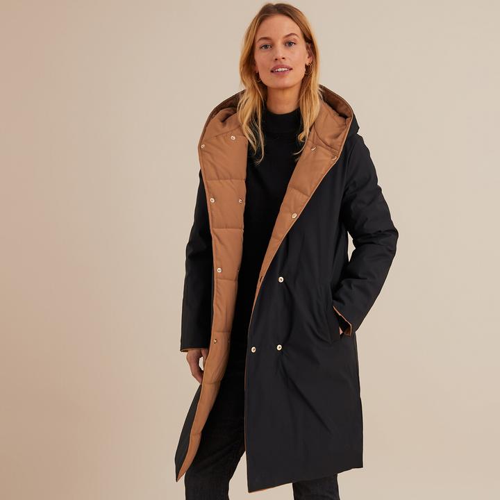 Image du produit Anne Weyburn Wendbarer Wintermantel mit Kapuze (46)