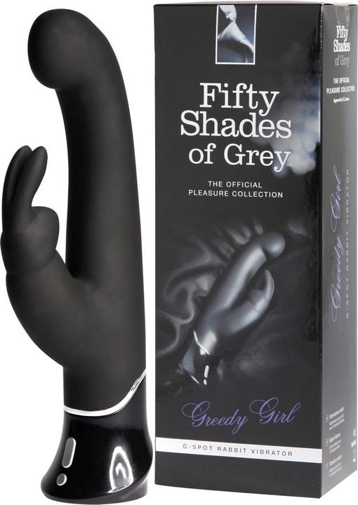 Actual product image Fifty Shades of Grey grey girl
