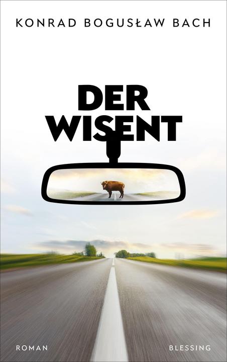 Actual product image Der Wisent (German, Konrad Bogusław Bach, 2022)