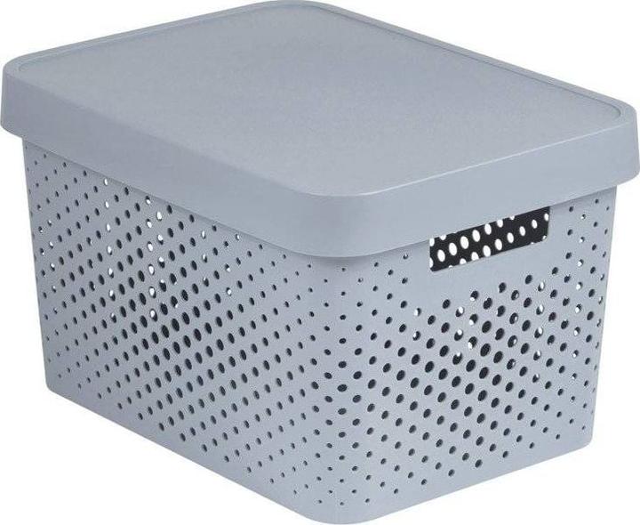 Actual product image Curver Infinity (36 x 27 x 22 cm, 17 l)