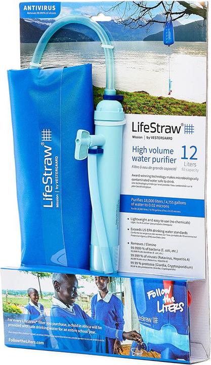 Image du produit LifeStraw Mission