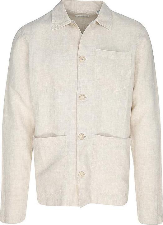 Actual product image Knowledge Cotton Apparel Overshirt (S)