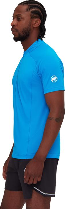 Actual product image Mammut Aenergy FL Half Zip T-Shirt Men (S)