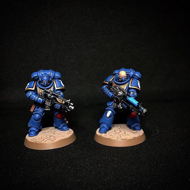 Actual product image Games Workshop Primaris Hellblasters (Plastic)