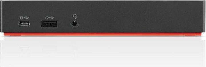 Immagine prodotto Lenovo ThinkPad USB-C Dock 60W (2a generazione) (USB-A, USB-C, 3 Porti)