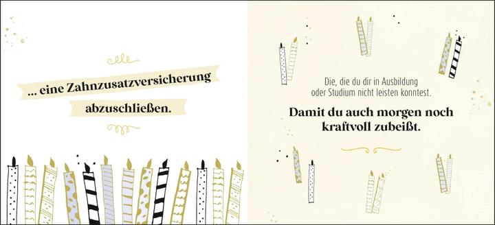 Actual product image 30 - Genau das richtige Alter, um (German, Groh publishing house, 2023)