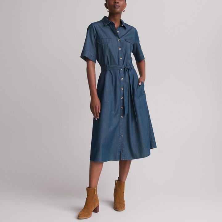 Anne Weyburn Dress
