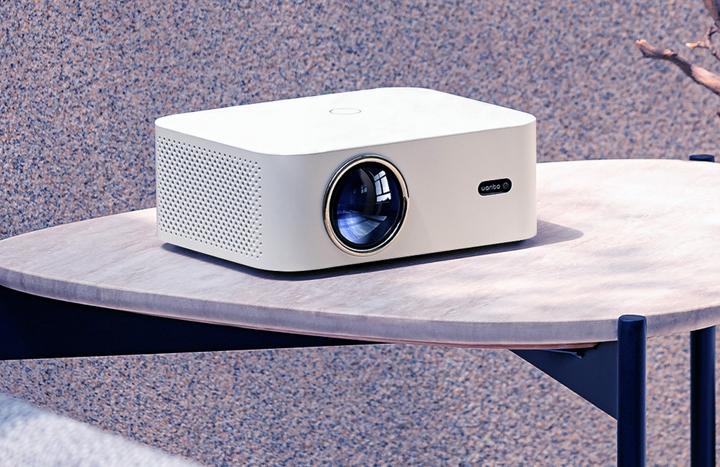 Produktbild Wanbo X2 Pro (HD, 450 lm)