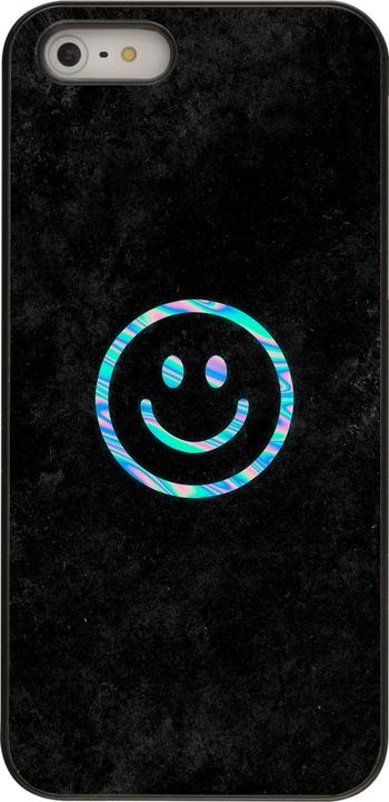 Image du produit PhoneLook Coque Happy smiley irisé (Apple iPhone 5s, Apple iPhone 5)