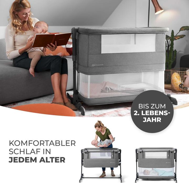Produktbild KinderKraft Neste Grow