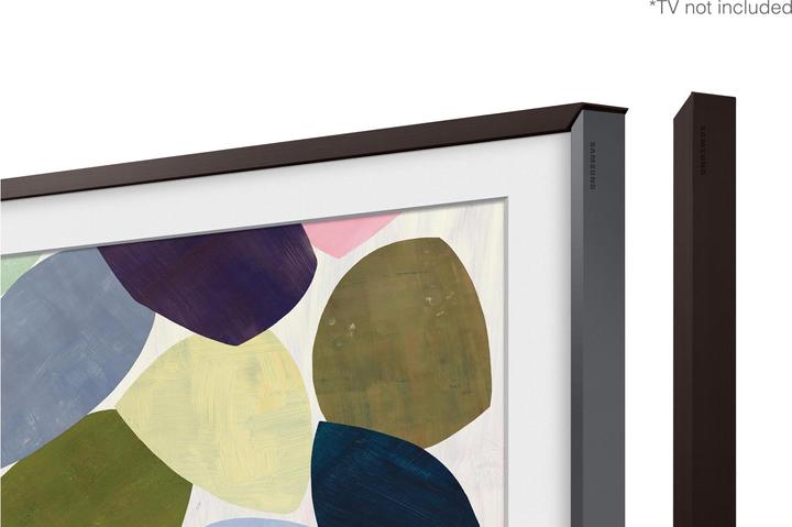 Immagine prodotto Samsung Telaio intercambiabile per Frame 4.0 32', marrone (Cornice)
