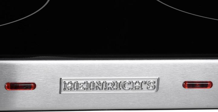 Produktbild Heinrich´s Doppelkochplatte 2800W