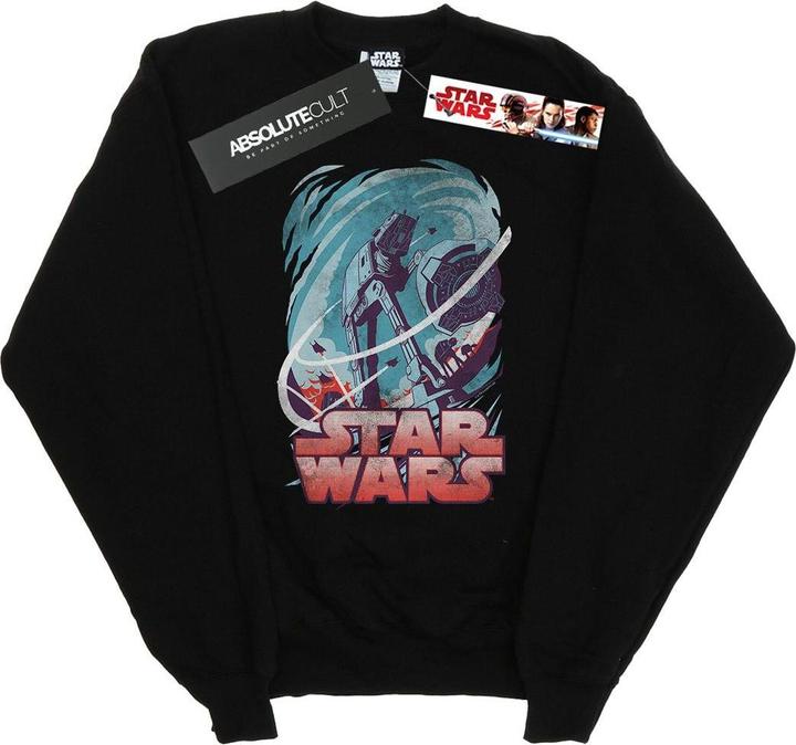 Star Wars Hoth Swirl Sweatshirt (XXL)