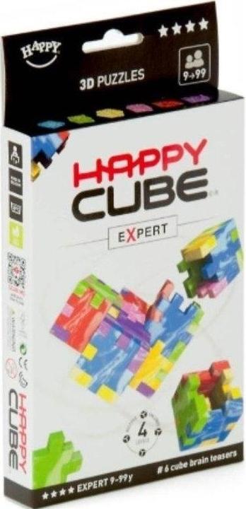 Immagine prodotto Happy Cube Esperto (6 pezzi)