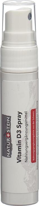 Immagine prodotto Naturstein Spray alla vitamina D3 (1 Pezzo/i, Getto vaporizzato, 40 g)