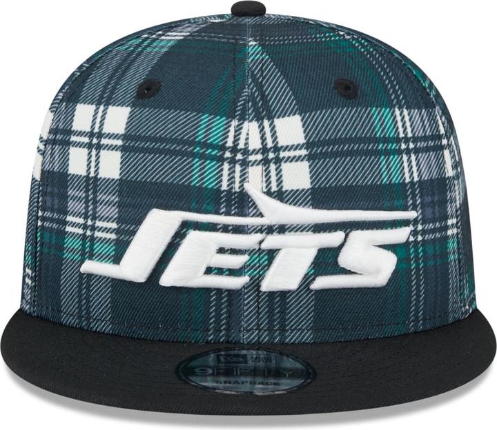 Produktbild New Era 9Fifty Sideline Cap STATEMENT New York Jets schwarz