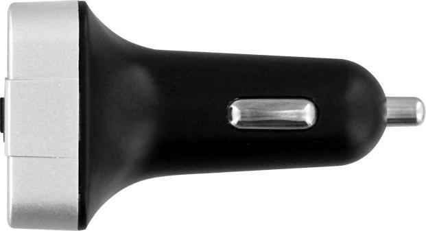 Image du produit T'nB Transmetteur FM Bluetooth compatible avec 2x USB (Emetteur & Récepteur)