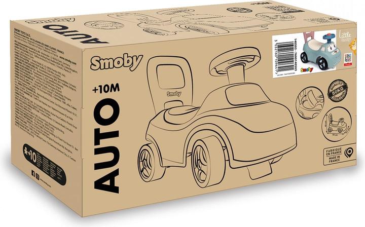 Actual product image Smoby Ls Auto Ride-On