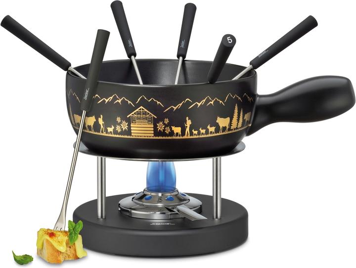 Spring Käsefondue-Garnitur (Käsefondue)