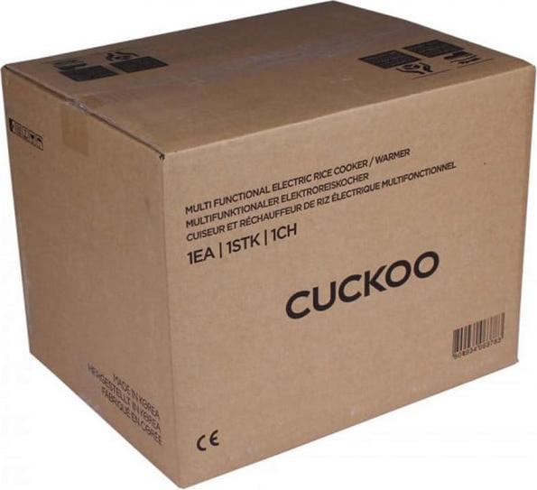 Produktbild Cuckoo CRP-DHSR0609F