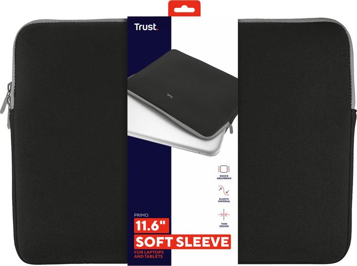 Actual product image Trust Primo (11.60", Universal)