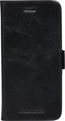 Produktbild dbramante1928 iPhone 8 Plus/7 Plus/6s Plus/6 Plus hoesje - - Zwart - Leer (Apple iPhone 8)