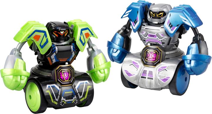 Immagine prodotto Silverlit Robo Combat Tornado Battle Pack