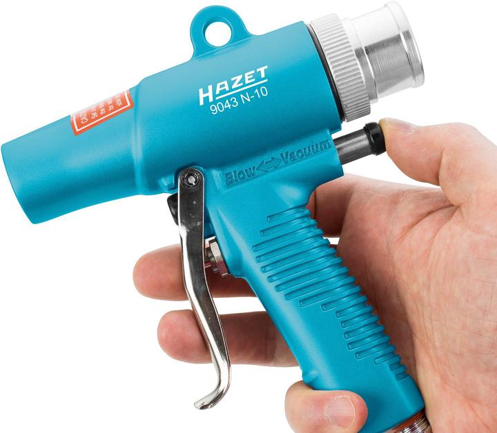 Immagine prodotto HAZET Pistola di aspirazione e di soffiaggio ∙ commutabile 9043N-10