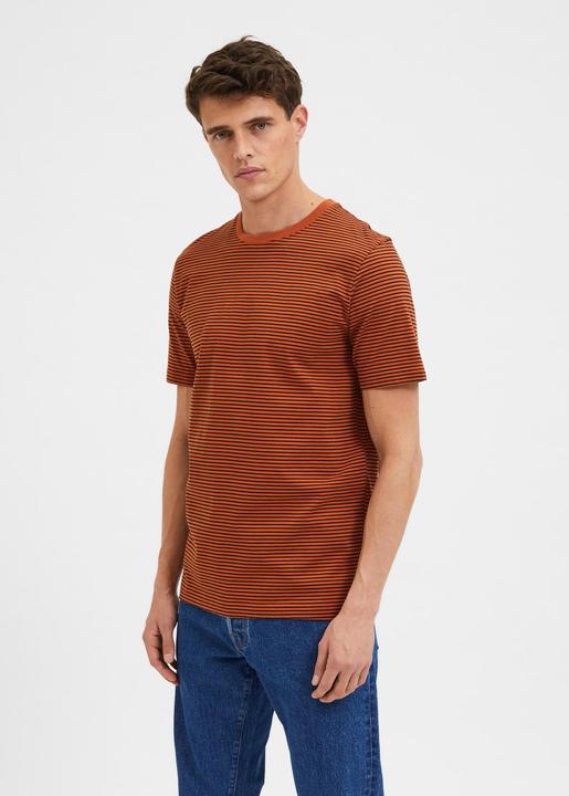 Produktbild Selected Homme Bio-Baumwolle SELECTED STANDARDS T-Shirt (S)