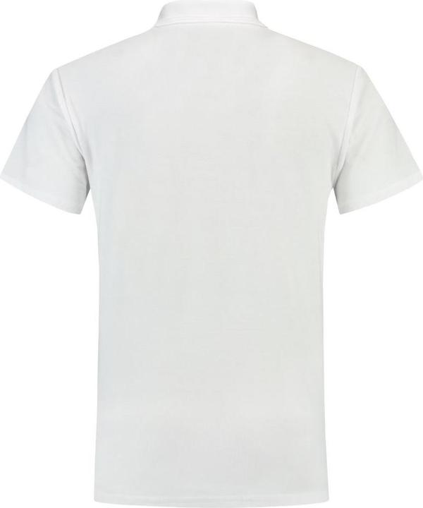 Actual product image Tricorp Polo Shirt 180 Gram White Gr. L (L)