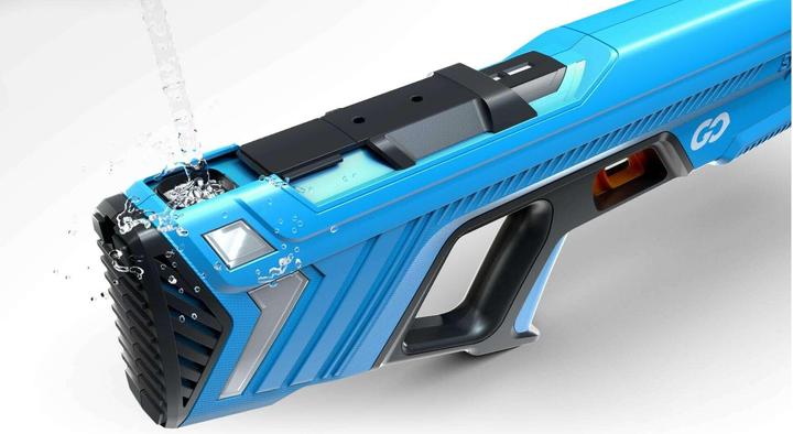 Actual product image Spyra SpyraGO