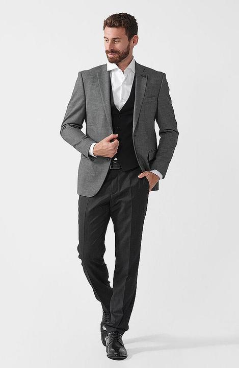 Actual product image Roy Robson PINPOINT jacket (26)