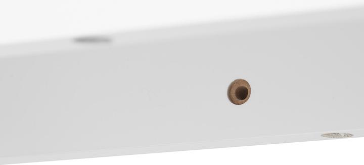 Actual product image Relaxdays wall rack (66 x 20 x 40 cm)