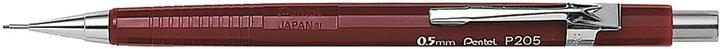 Actual product image Pentel Sharp (0.50 mm, HB, 1 x)