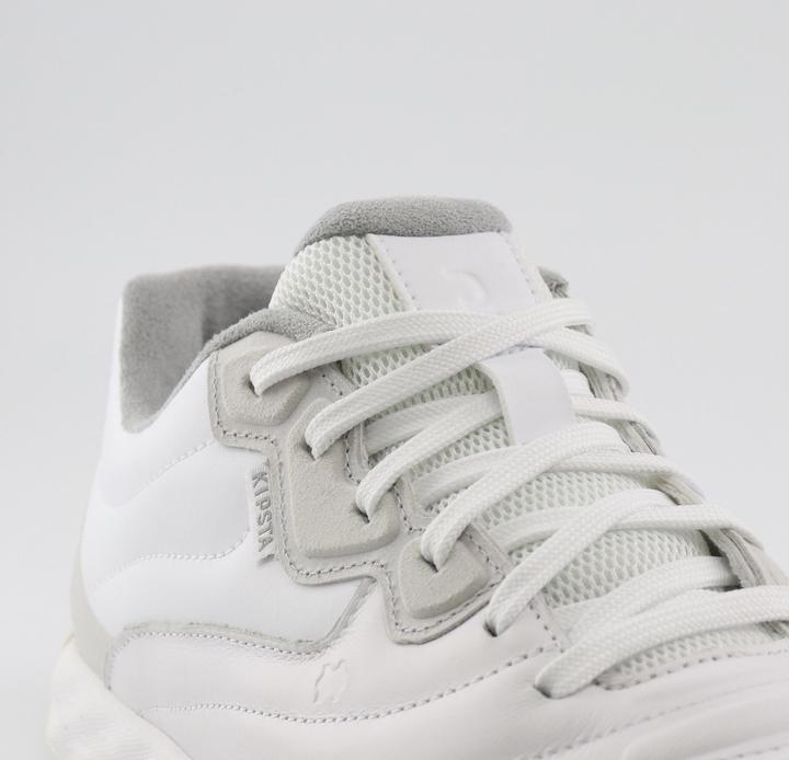 Image du produit Kipsta Fussball Hallenschuhe - Eskudo Pro Futsal Leder weiss (42)