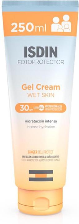 Produktbild Isdin EXTREM Gel Crema Lichtschutz SPF30 200 ml (Sonnencreme, SPF 30, 200 ml)