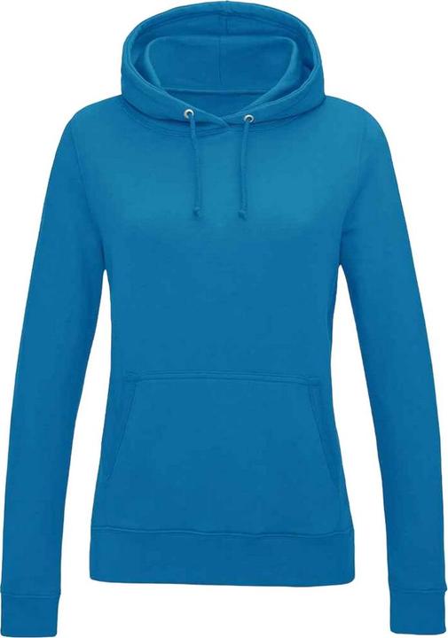 Immagine prodotto Awdis Girlie Felpa con Cappuccio College Donna (XS)