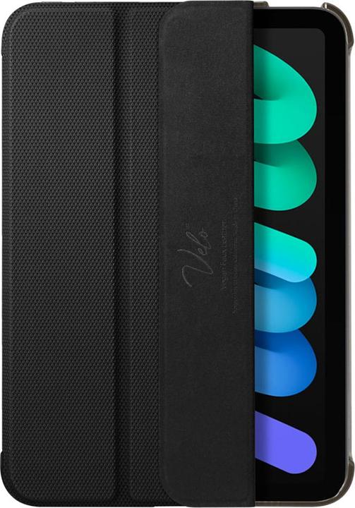 Actual product image Spigen Tablet Case Tablet Case Liquid Air Foil Cover for Apple iPad Air 4 2020 Black Universal (iPad mini 6)