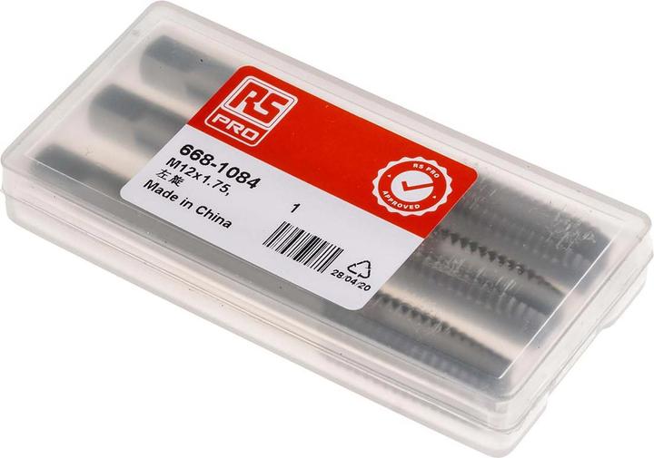 Image du produit Rs Pro Taraud à goujure droite filetée à gauche